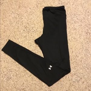 Under Armour High Waisted leggings
